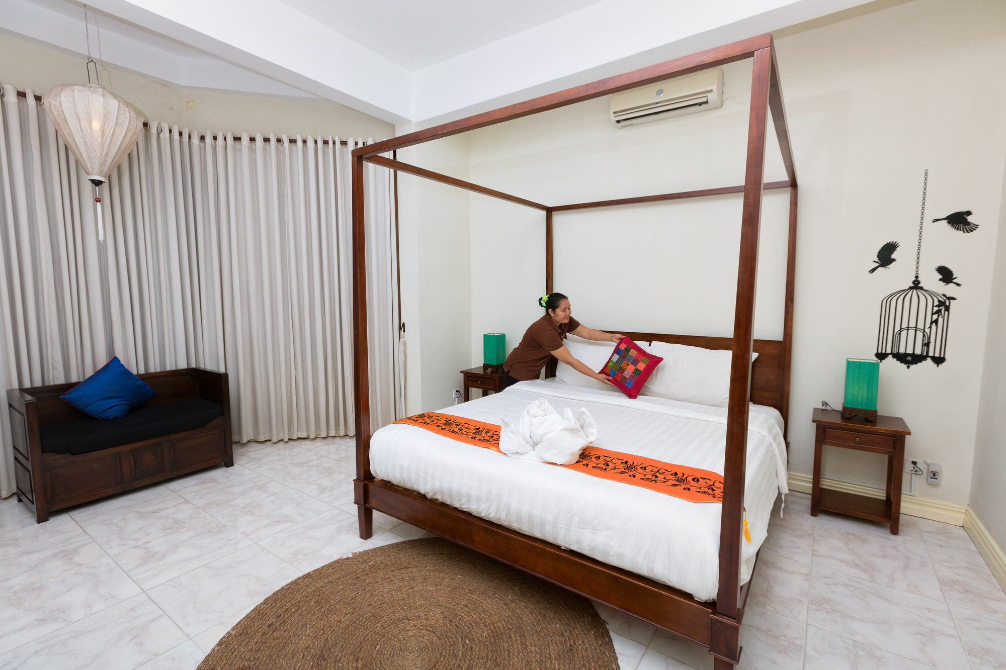 Jasmin Monument Hotel Phnom Penh Exteriör bild